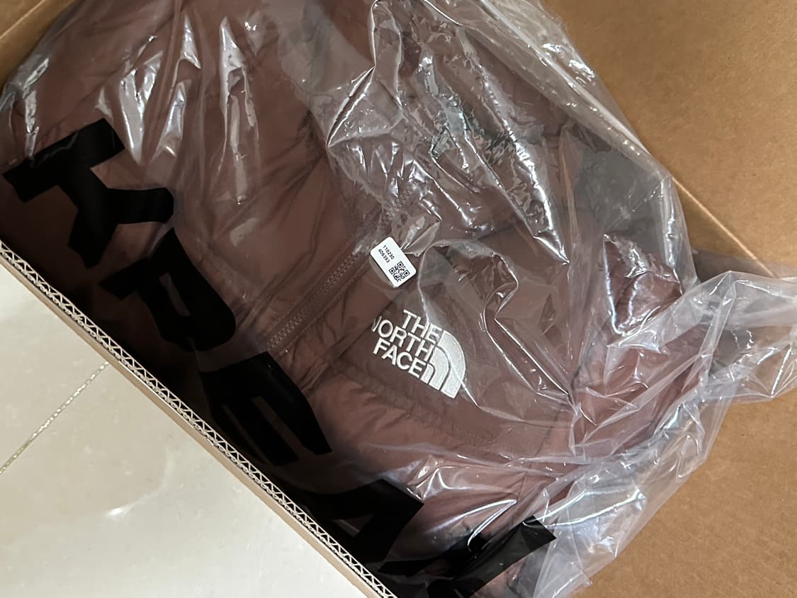 노스페이스 1996 레트로 눕시 다크오크 우먼 m 상품이미지1