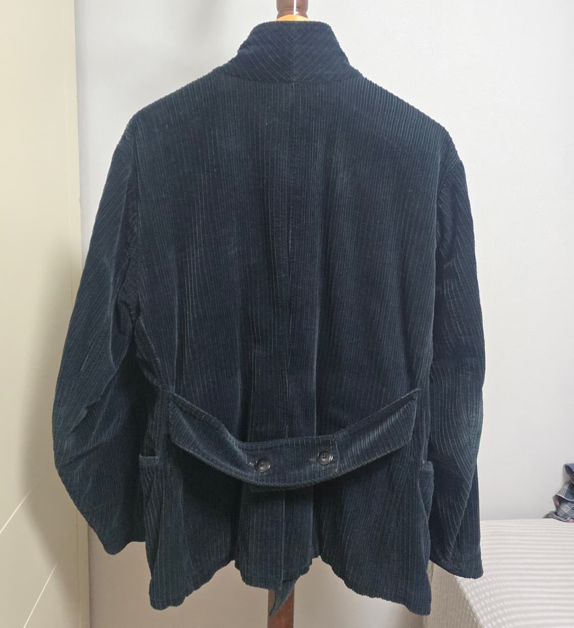 RRL 코듀로이 더블 브레스티드 워크 재킷, M사이즈(175/96A) 상품이미지2