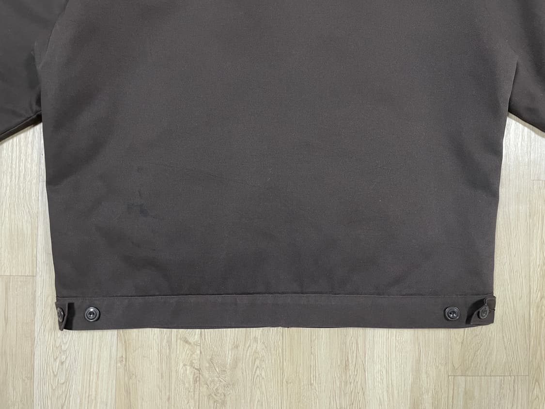 105) 90's 레드캡 미군 에어본 리얼 엔지니어 자켓 상품이미지10