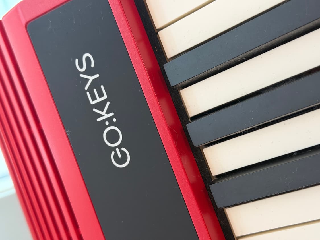 Roland Keyboard GO-61K 롤랜드 신디사이저 피아노 61k 상품이미지3