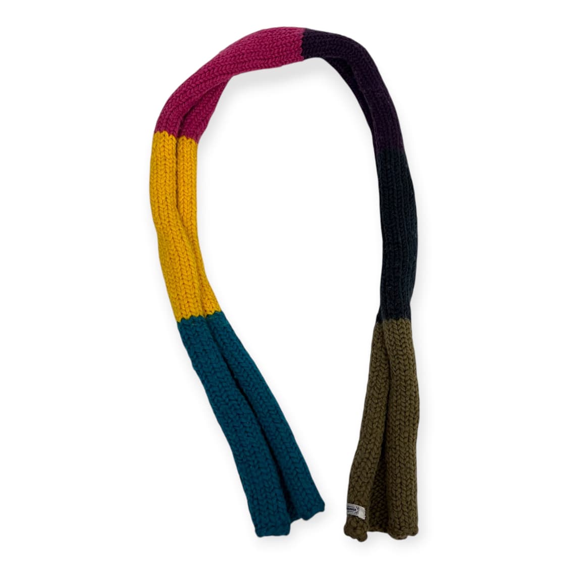 초기 언더커버 패턴 머플러 목도리 상품이미지2