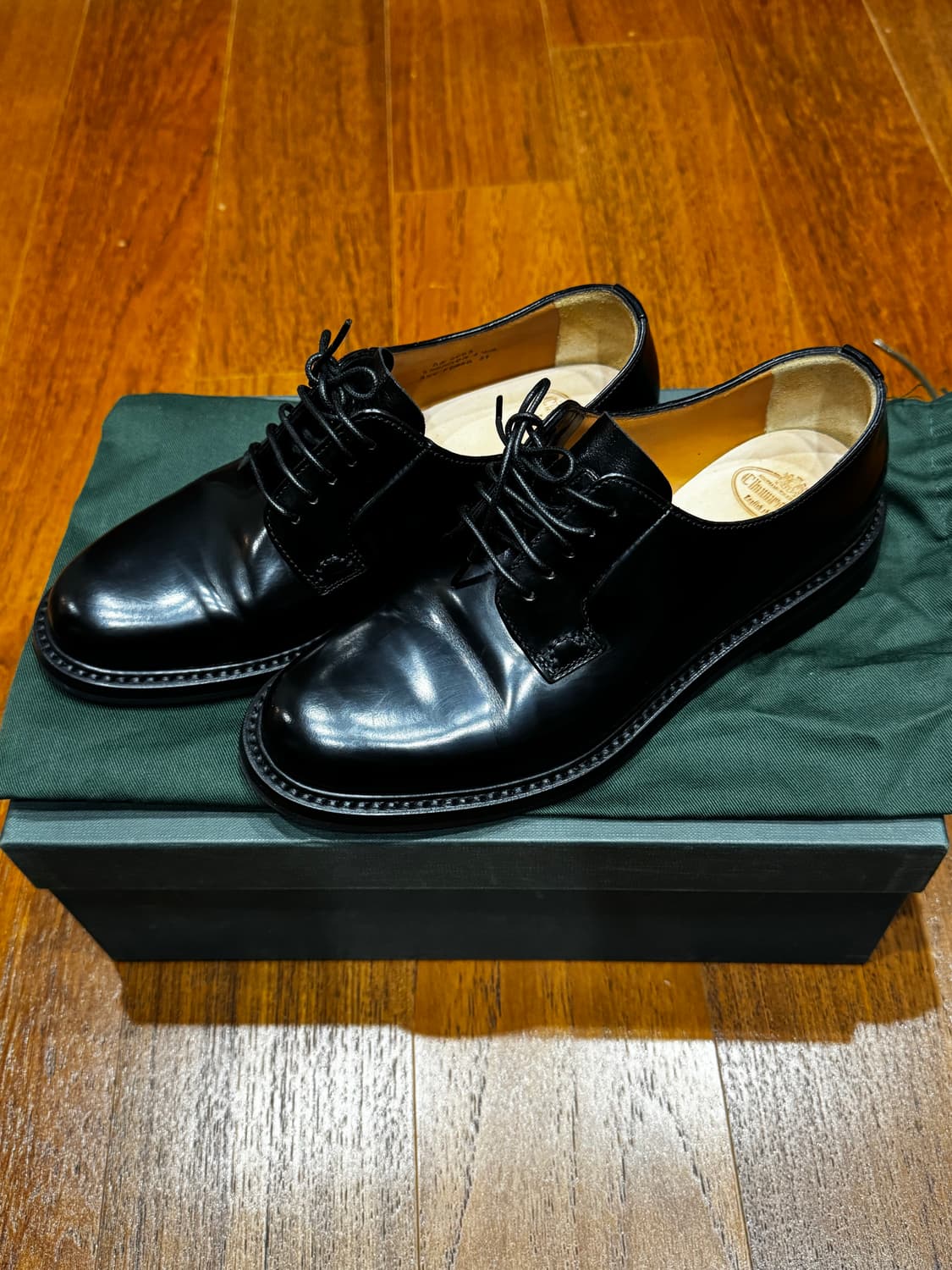 처치스 섀넌 34 사이즈 상품이미지3