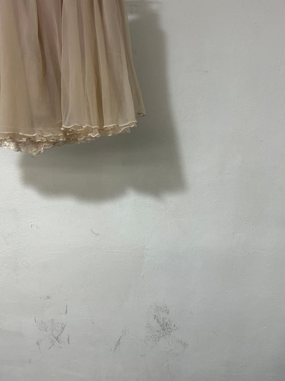 vtg skirt 상품이미지2