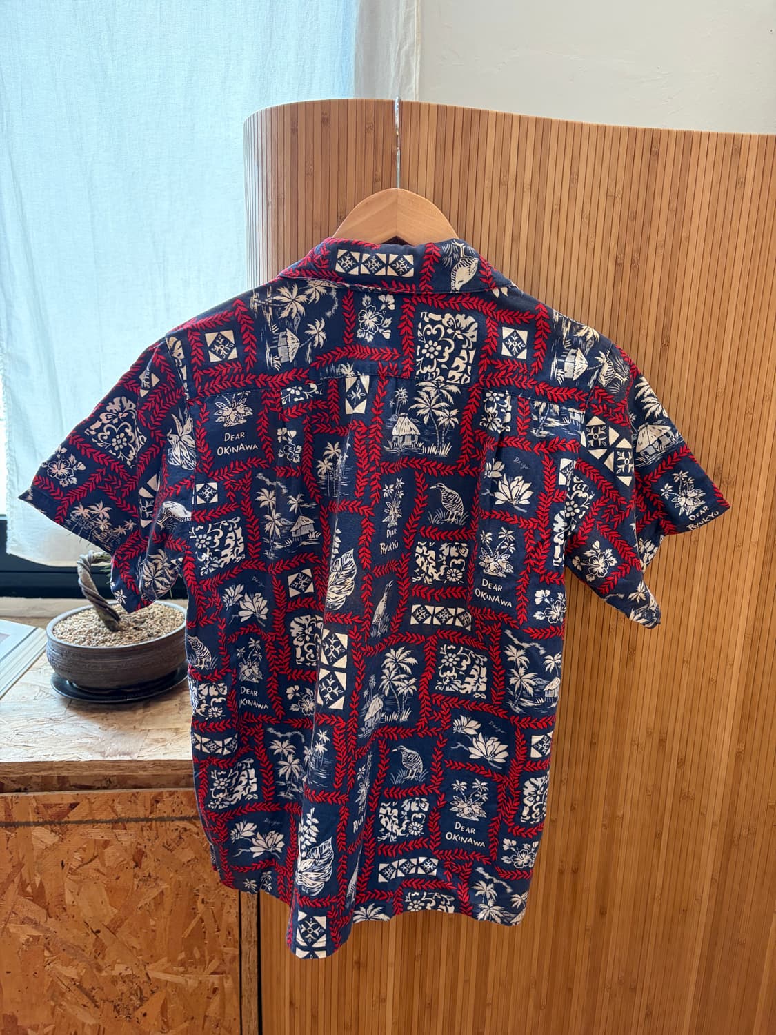 00s PAIKAJI Hawaiian Shirt 상품이미지9