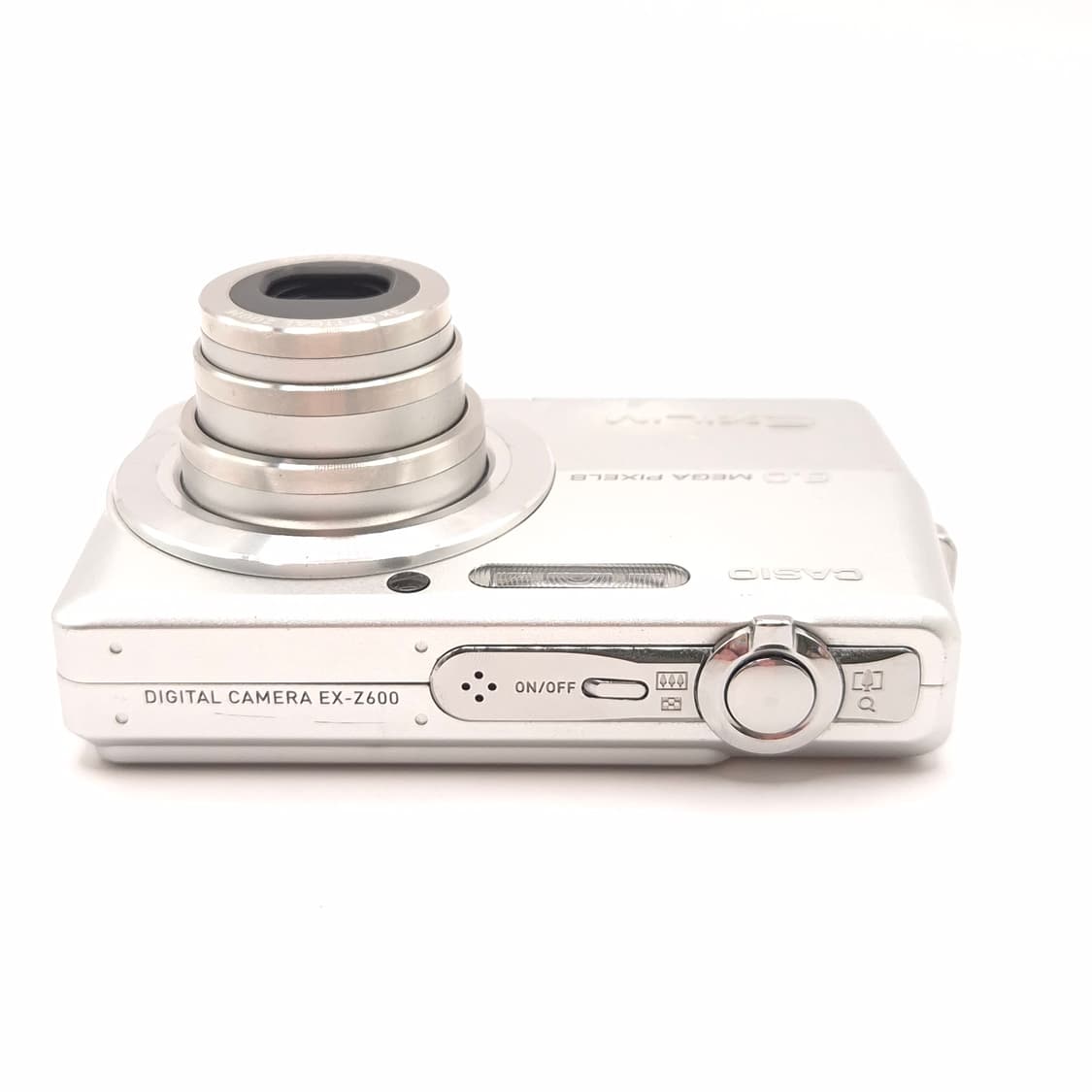 카시오 EX-Z600 실버 ✨ 데일리 감성  상품이미지8