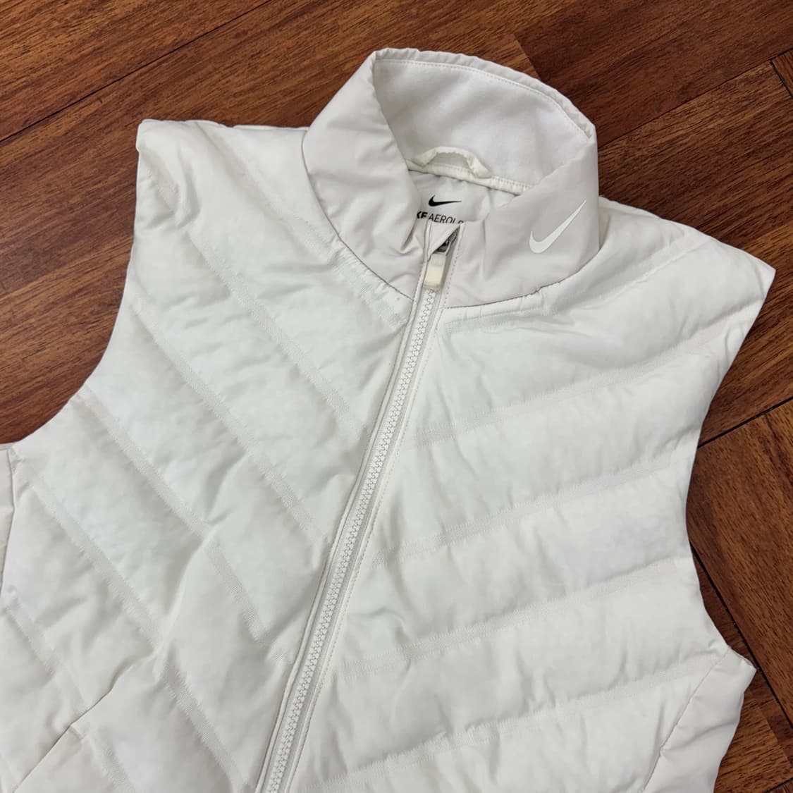 여성용 S 나이키 에어로로프트 경량 패딩 베스트 조끼  상품이미지3