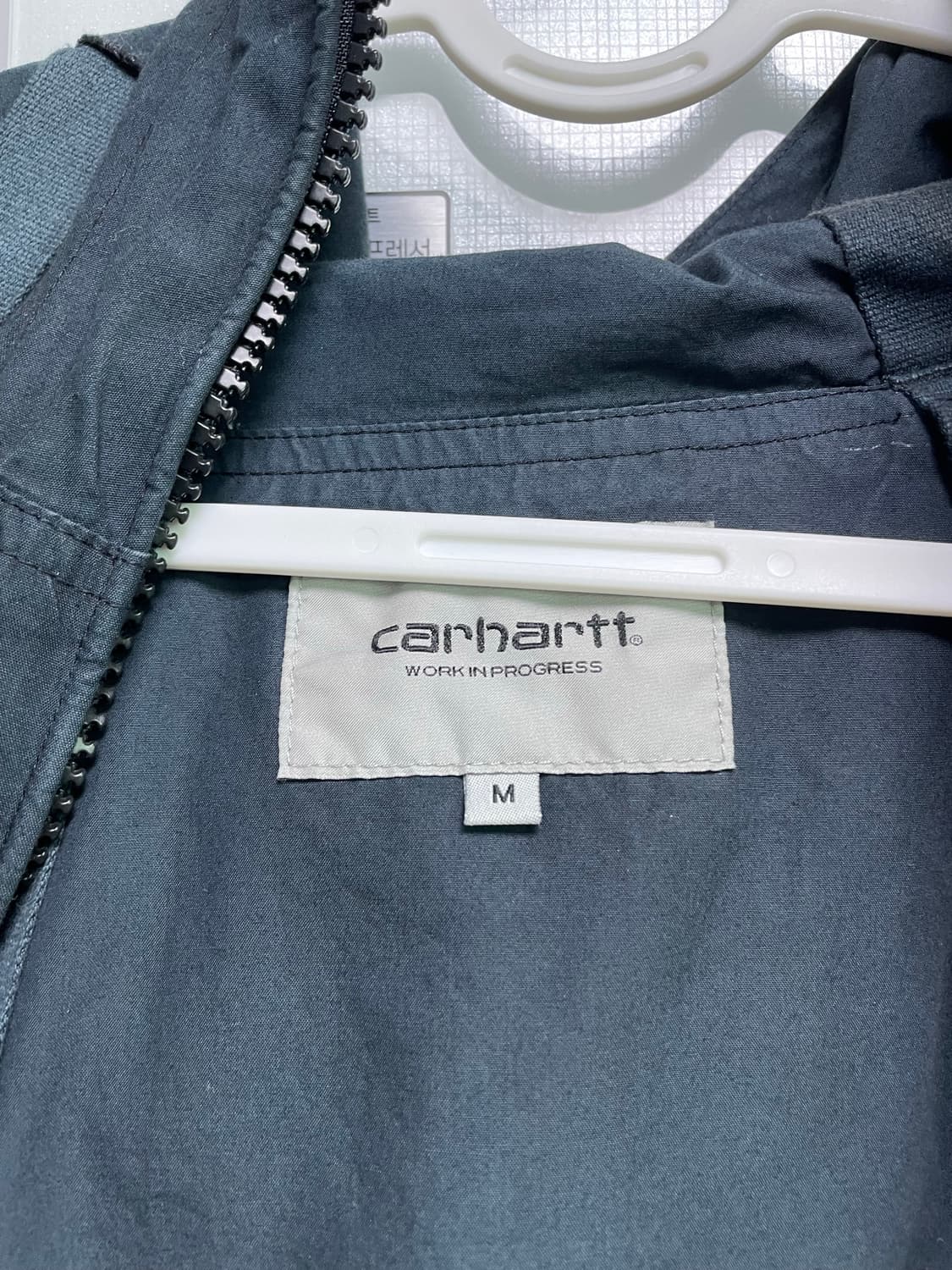 칼하트 wip Berm jacket M 상품이미지5