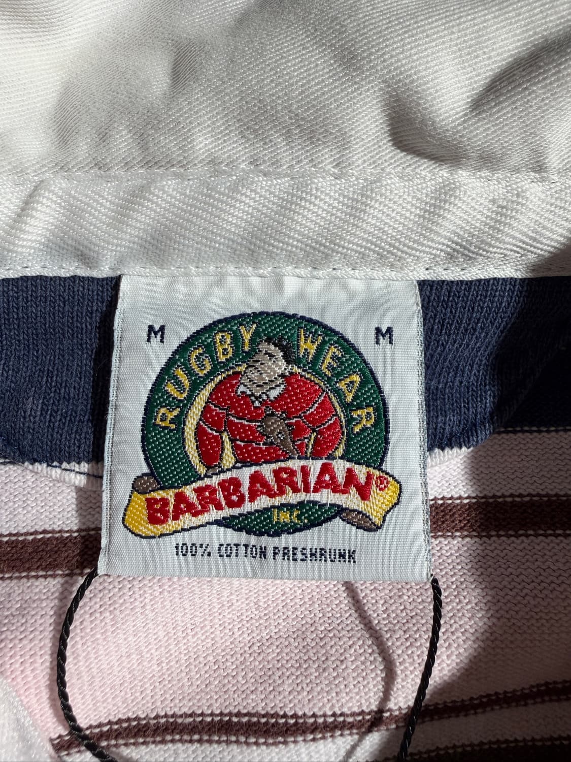 Barbarian Rugby Shirt (Made In  Canada) 상품이미지6