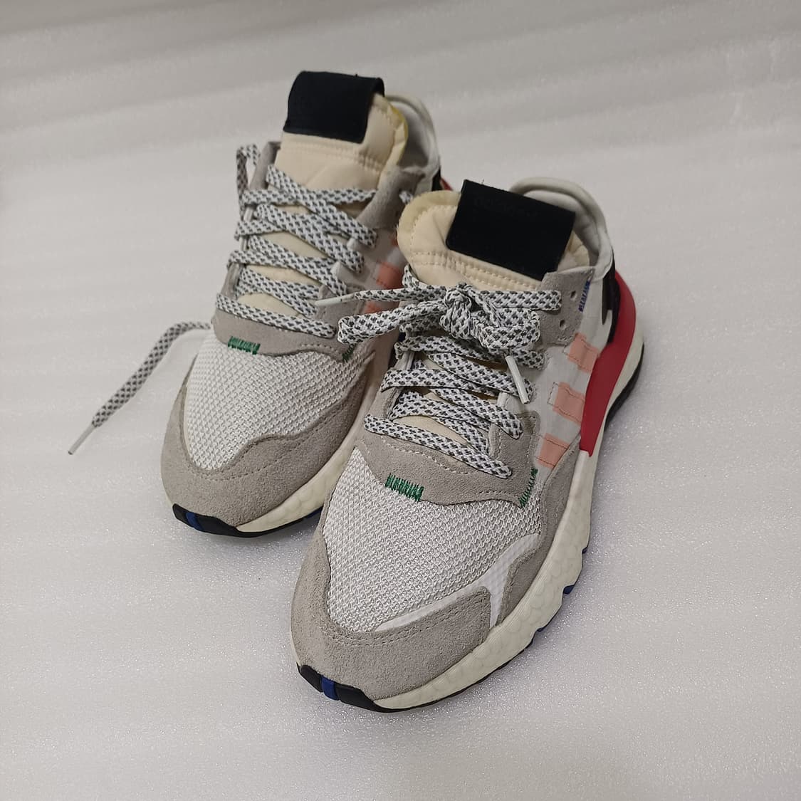 아디다스 데일리 나이트조거 여성 235 운동화 신발 사랑봉봉 상품이미지1