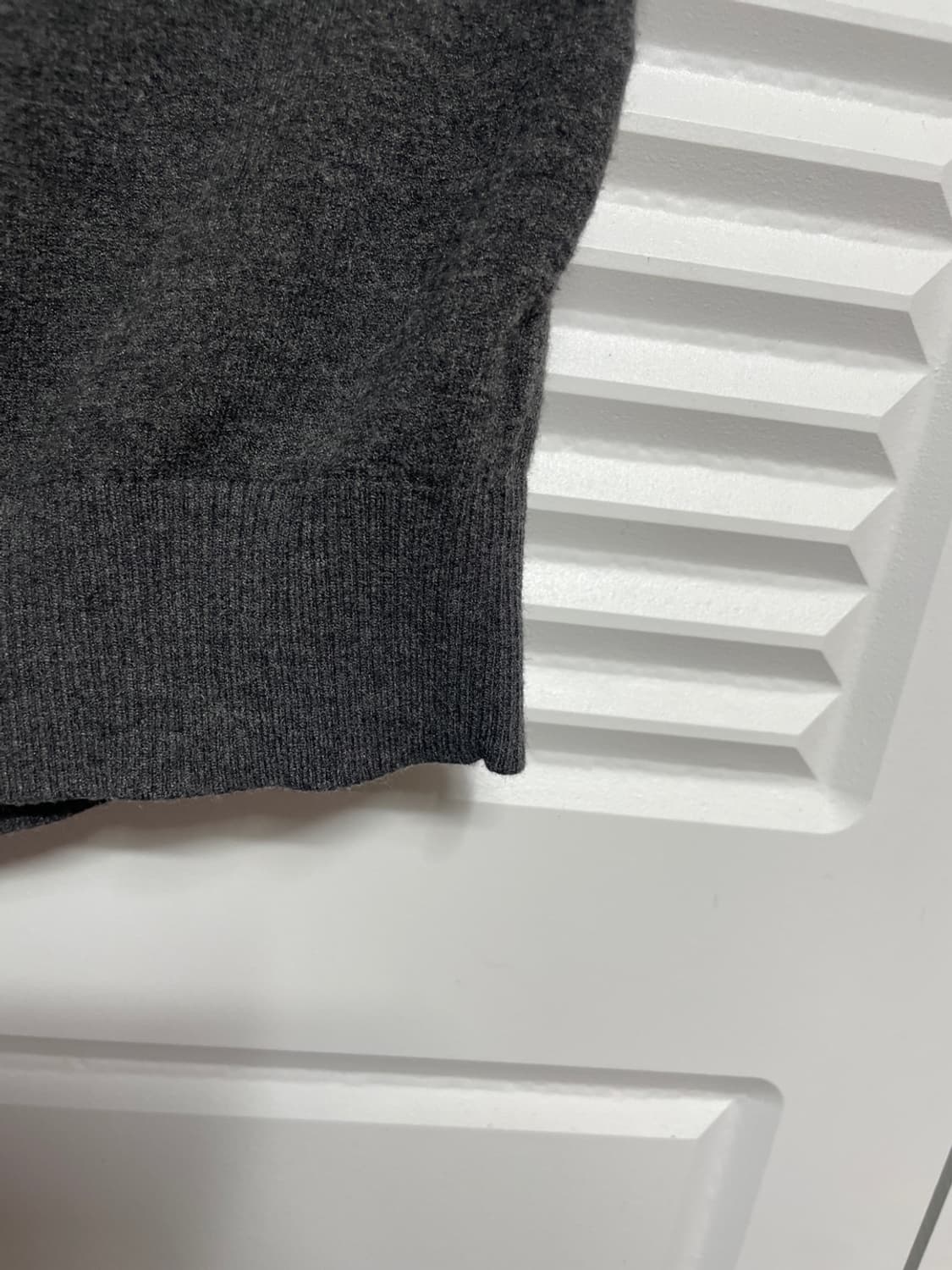 와이드앵글 니트 티셔츠 상품이미지8