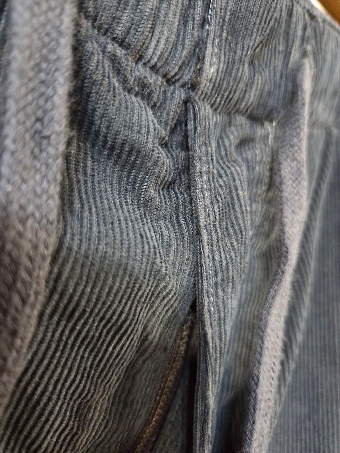 G-STAR 네이비 코듀로이 조거 팬츠(W32/L30)남여공용 상품이미지3