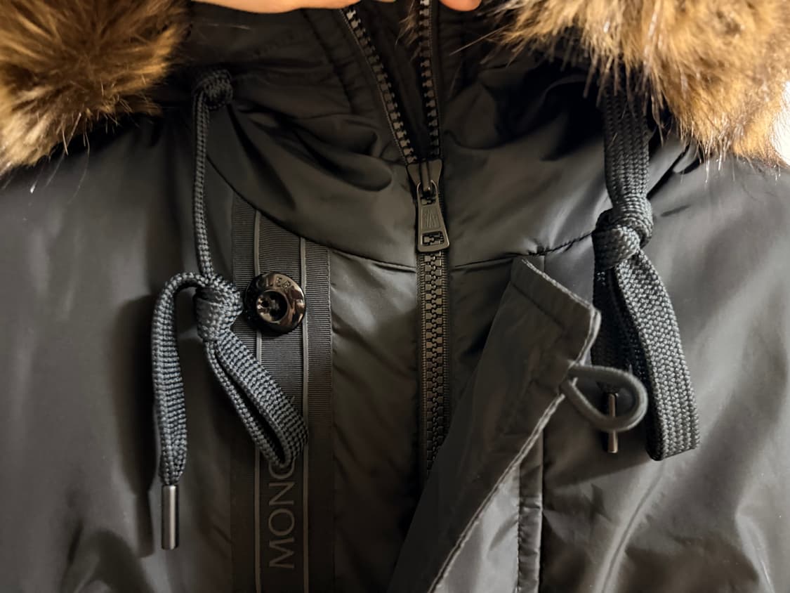 몽클레어 아자 Aja 패딩 4 백화점구매 상품이미지5