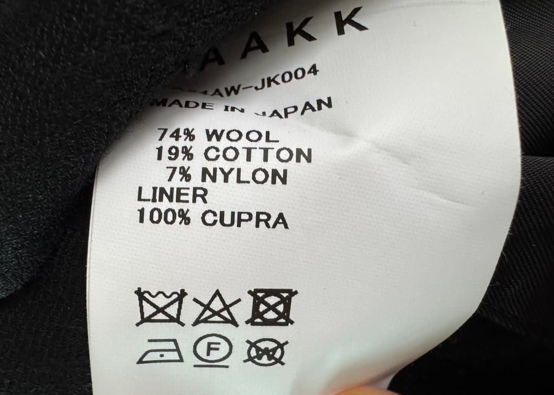 TAAKK 24AW Jacket Shirt 상품이미지5