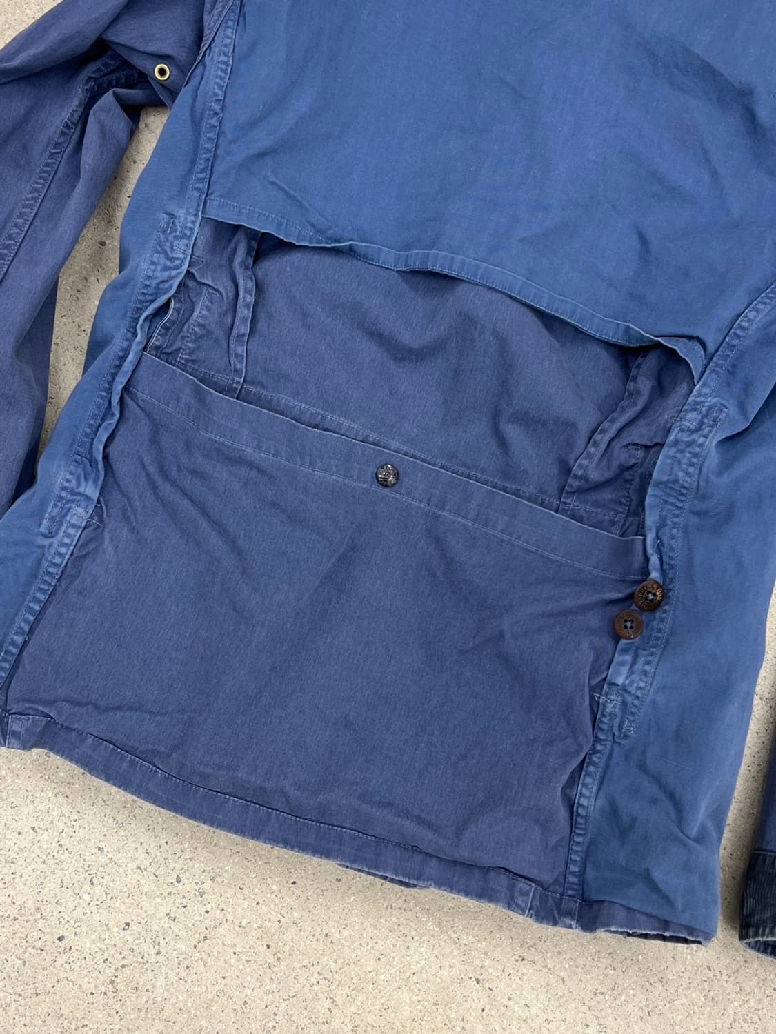 폴로 랄프로렌 페이디드 헌팅 자켓 상품이미지8