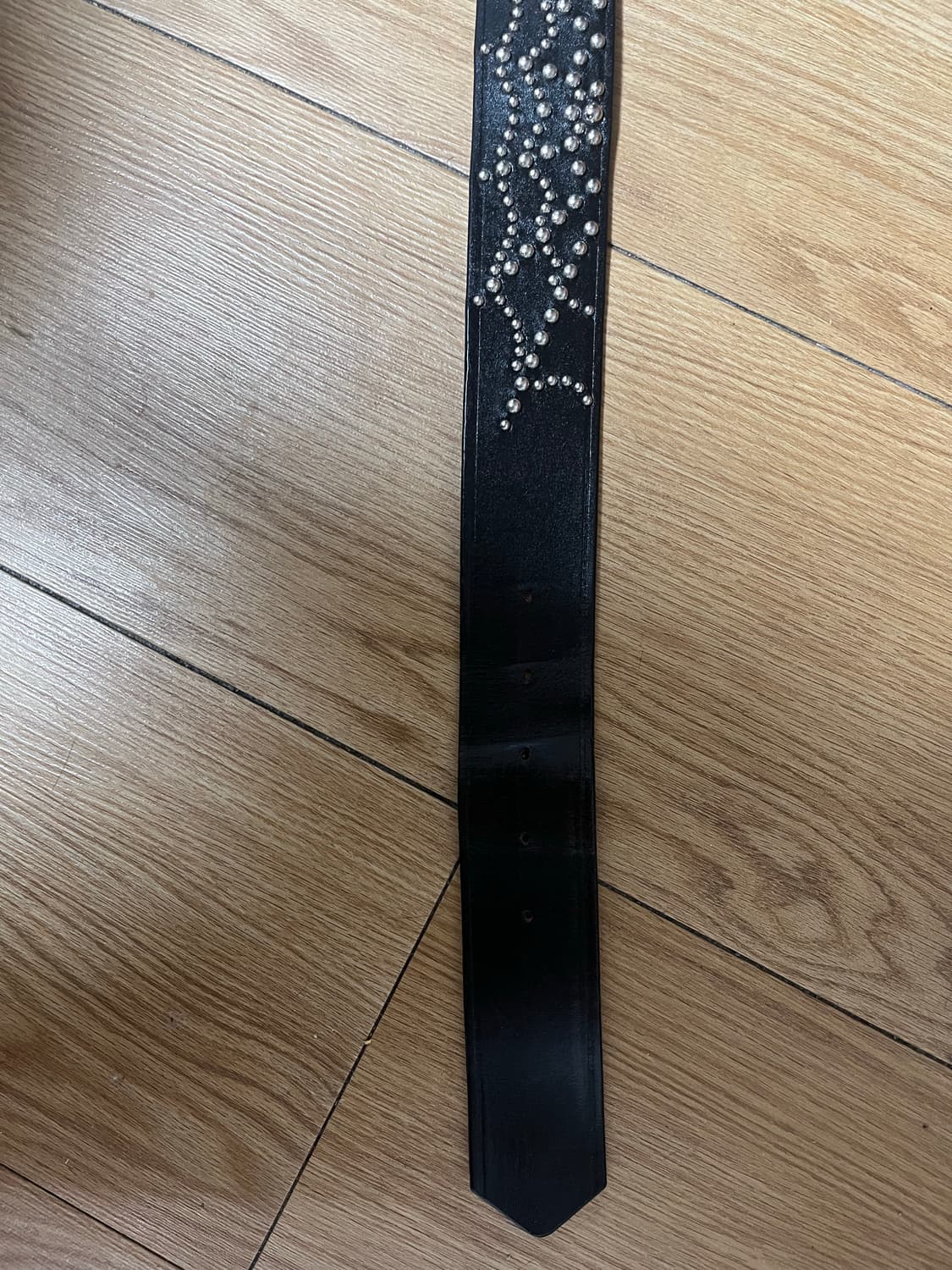 아파치 커스텀 웍스 스파이더 웹 벨트 상품이미지2