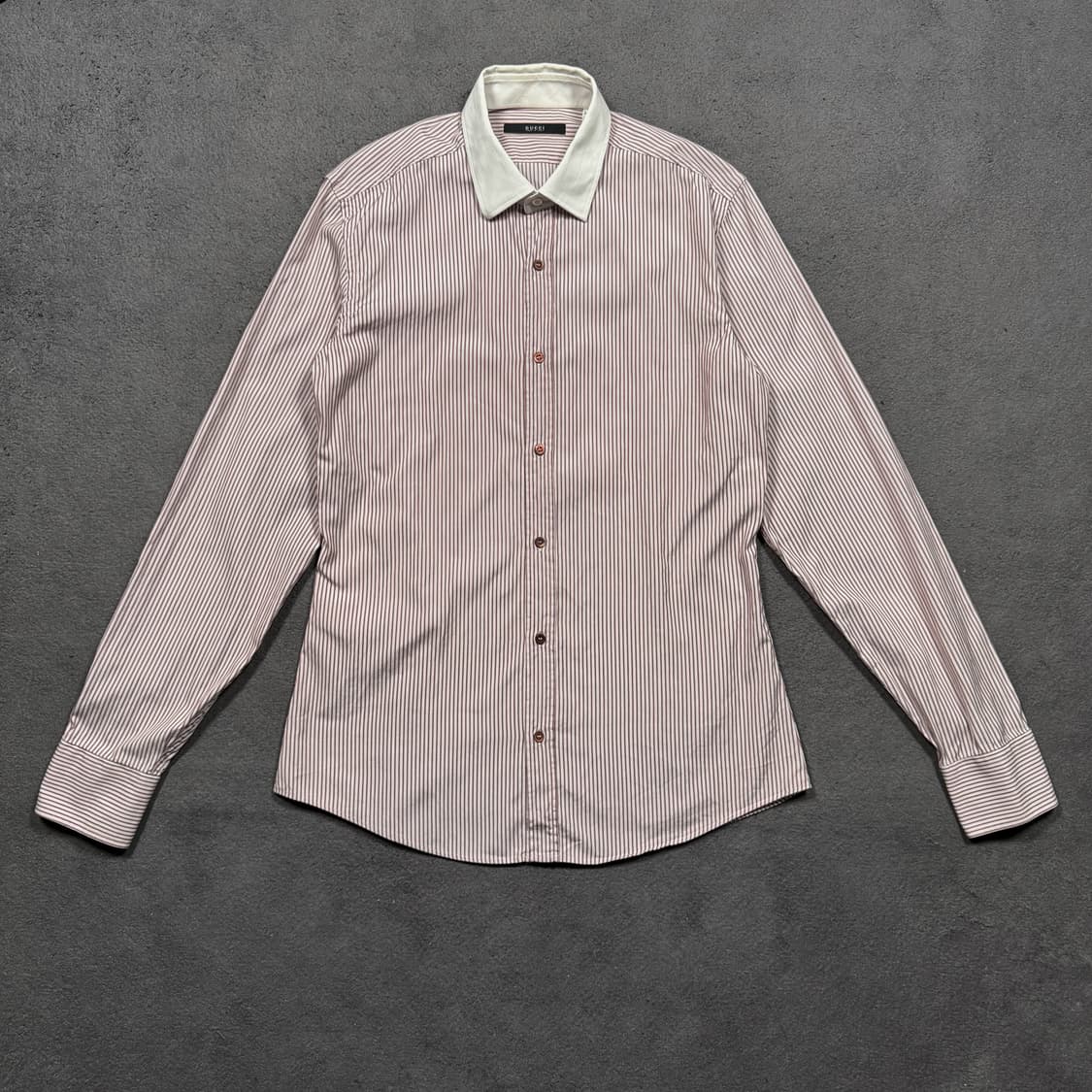 Gucci 구찌 스트라이프 셔츠 상품이미지2