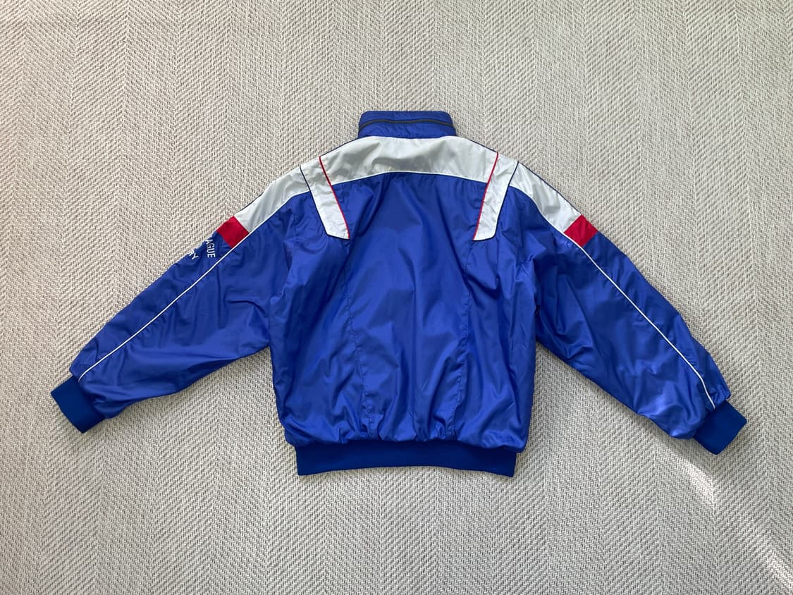 90s 아디다스 x 데상트 K.P.F.C 1990 윈드 자켓 J04027 상품이미지8