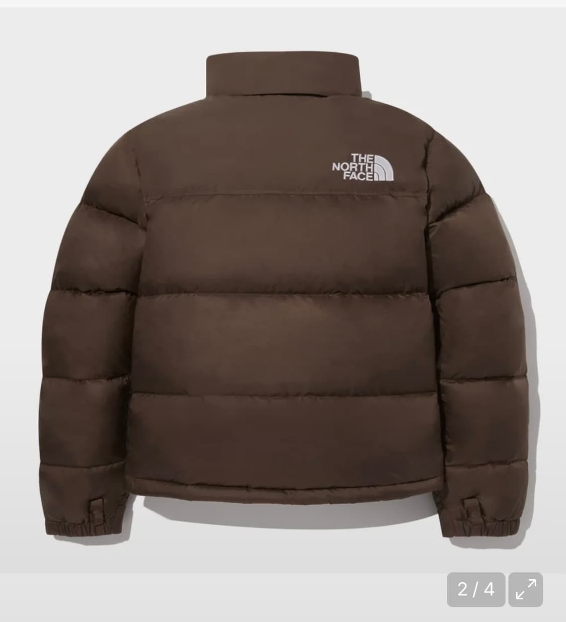 노스페이스 우먼 눕시 베이지브라운 95(L) 상품이미지6