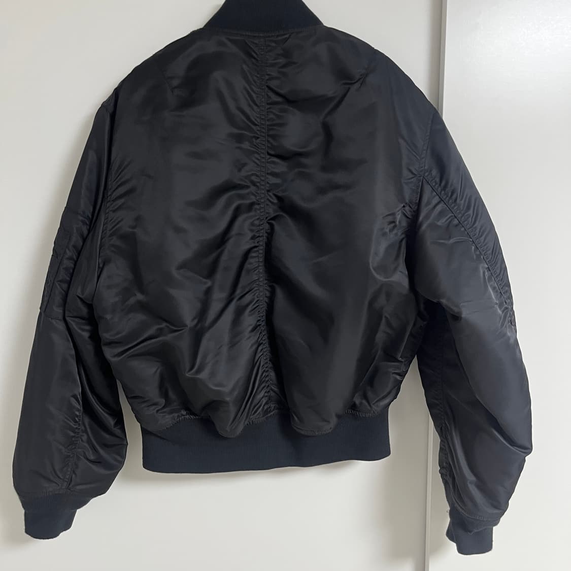 H&M 항공점퍼 상품이미지2