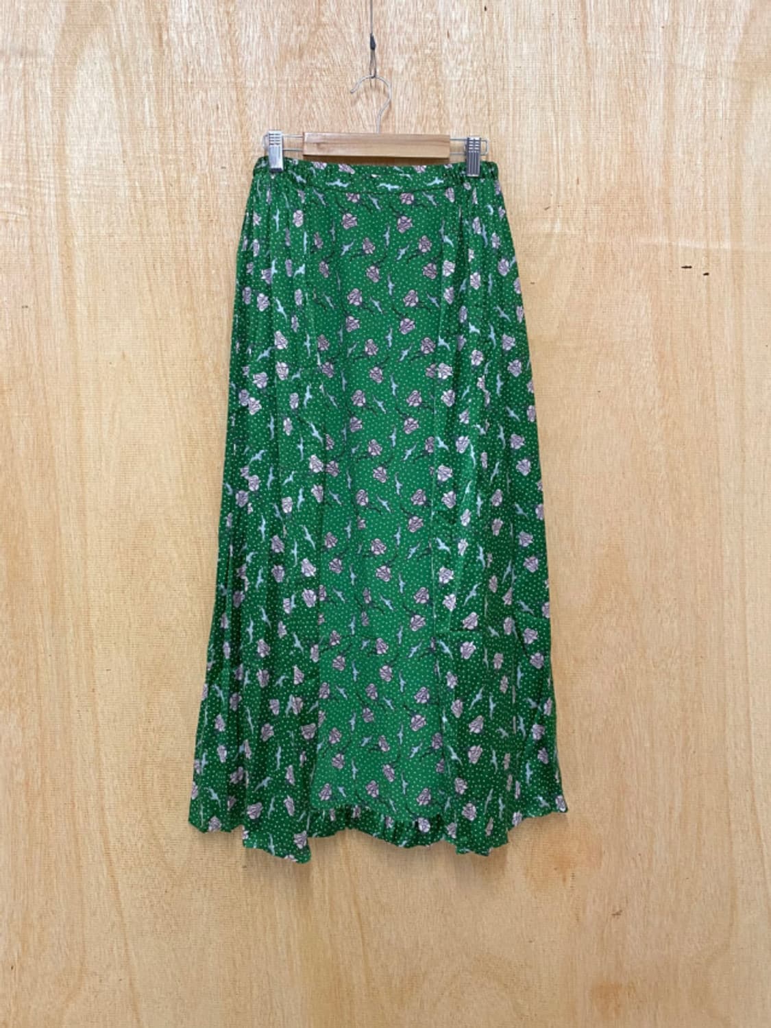 UNDER COVER x GU pleats skirt 언더커버 지유 상품이미지3