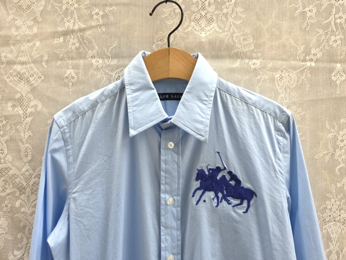 랄프로렌 빅포니 셔츠 상품이미지2