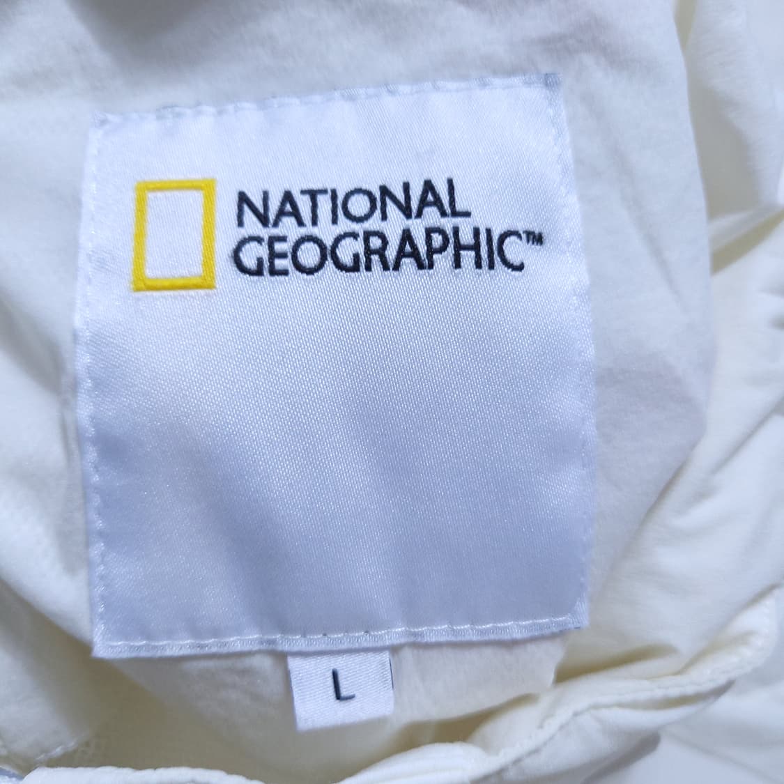 내셔널지오그래픽 남성 점퍼 100 0404  뽀샤샤 상품이미지6