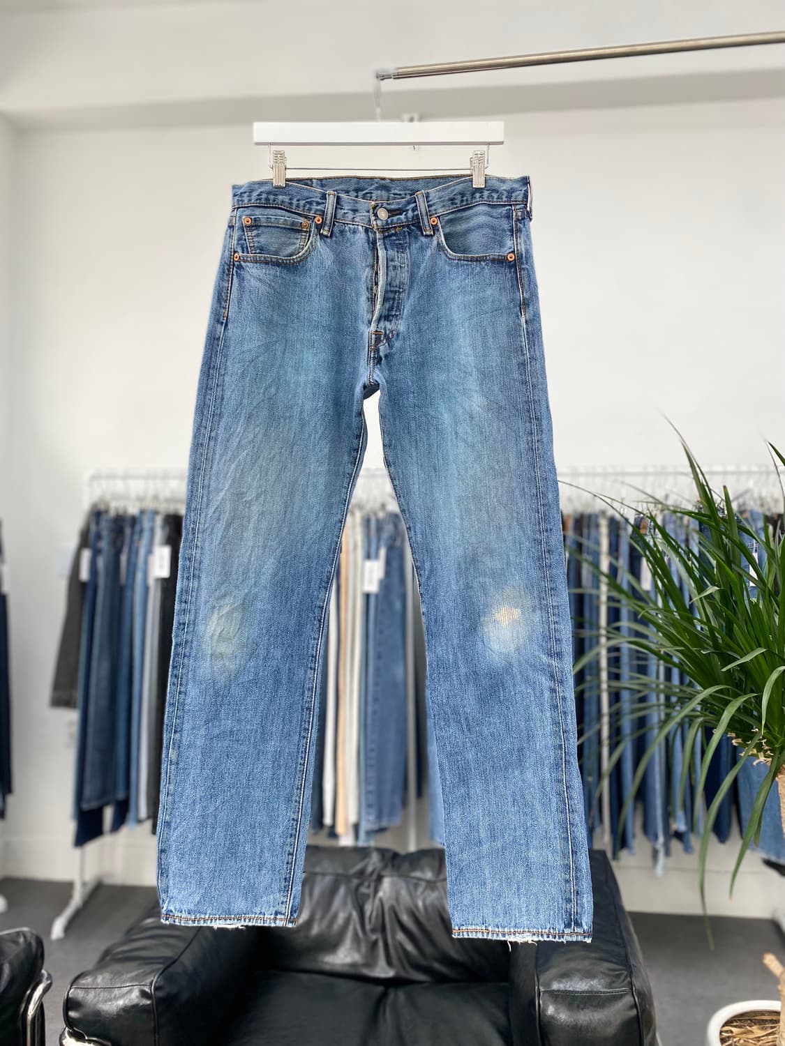 리바이스501 Straight Fit 00s 32사이즈 a5615 상품이미지1