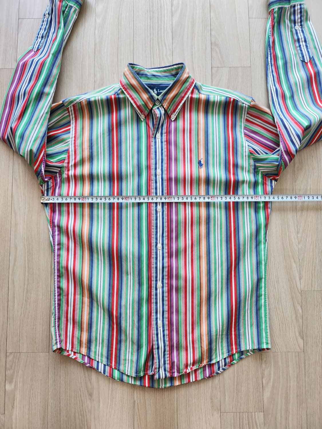 폴로랄프로렌 스트라이프셔츠 (39-82 상품이미지6