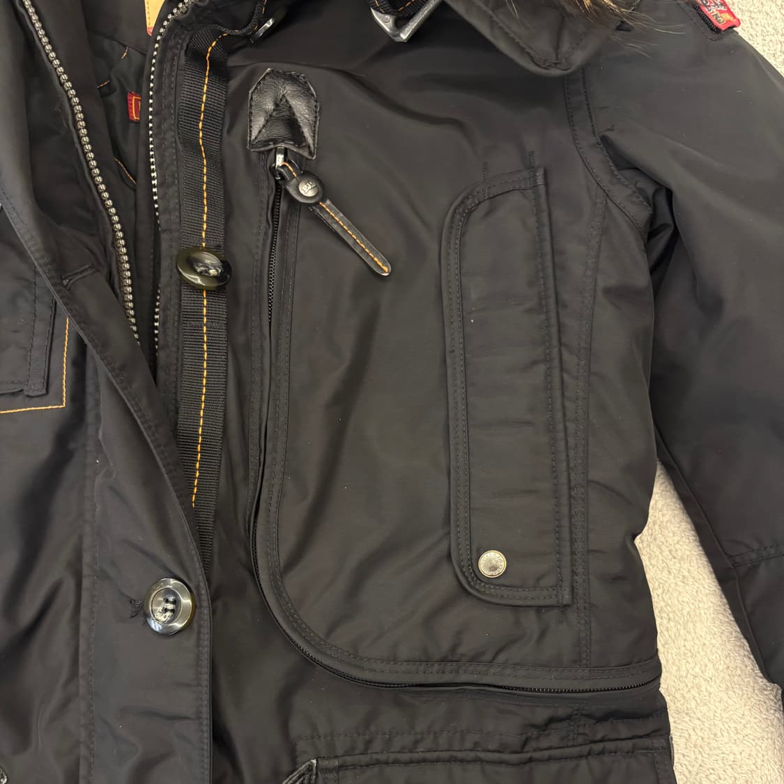 파라점퍼스 코디악 패딩 상품이미지5