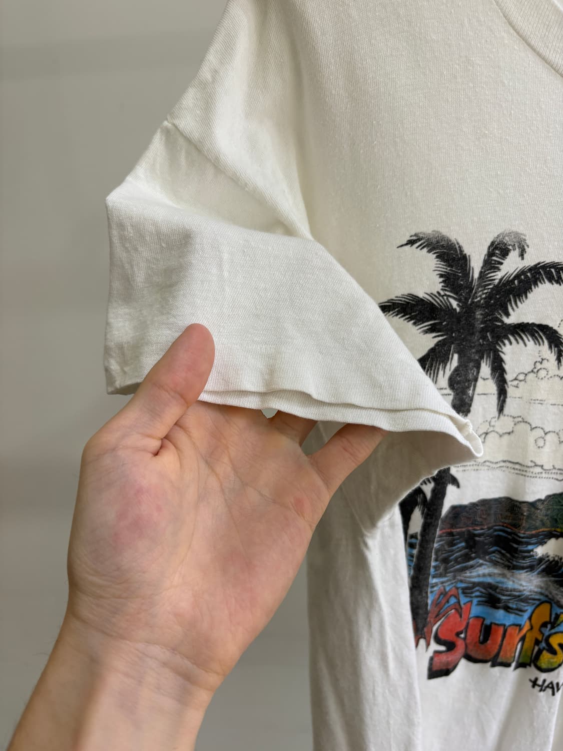 HANES (Made in USA) 반팔 티셔츠 상품이미지4