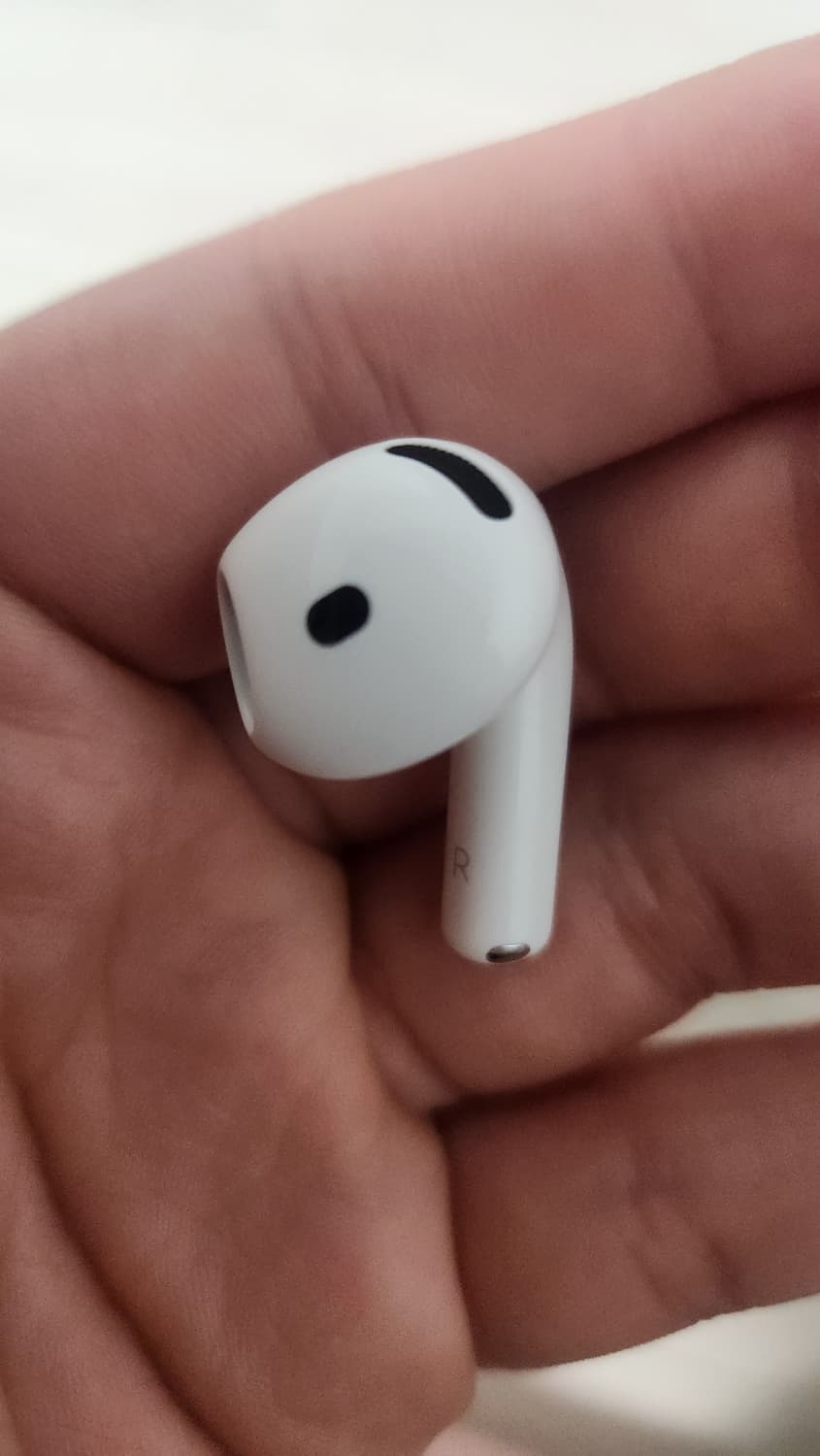에어팟 4세대(일반모델) SS급 오른쪽 유닛 상품이미지1