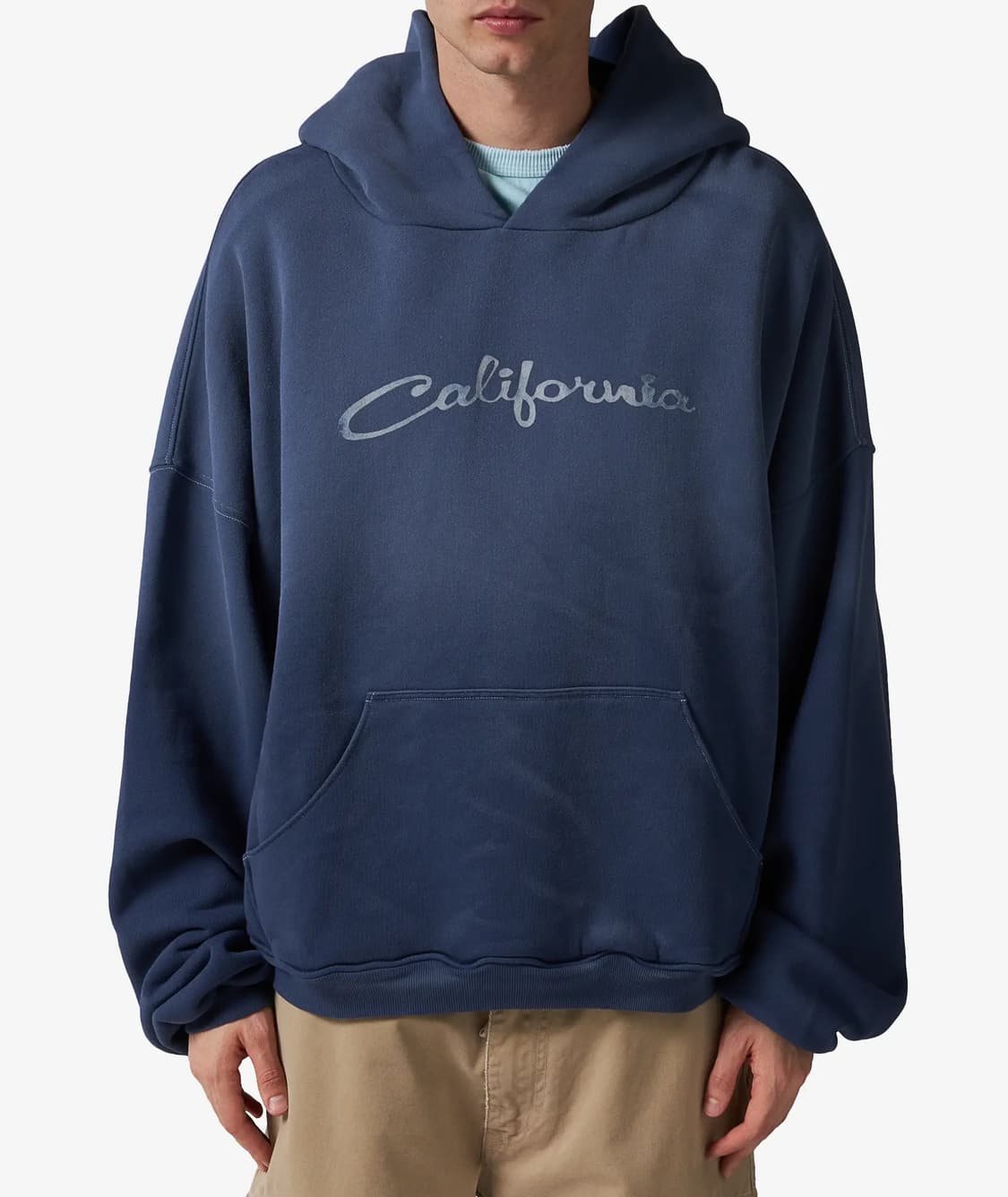 Erl california 후드 L 상품이미지2