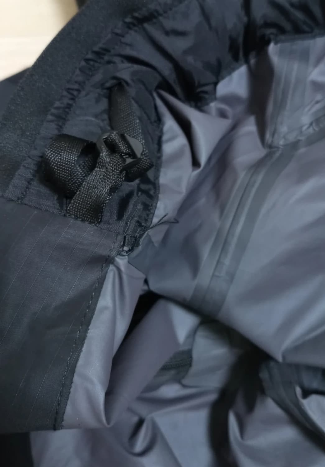 정품 아크테릭스 Zeta SL 고어텍스 팬츠 우의 상품이미지7