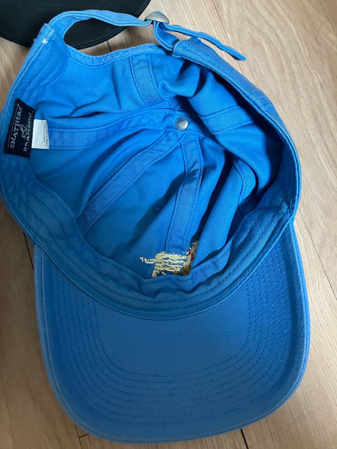 [4장가격] 스매더스엔브렌슨,더뮤지엄비지터등 4개모자 상품이미지4