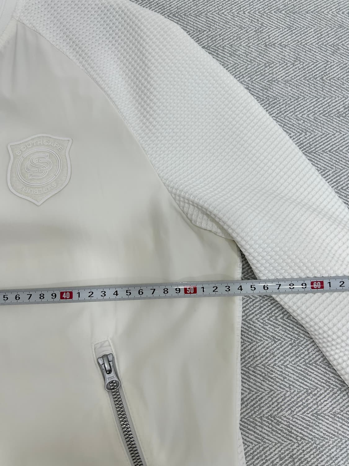 사우스케이프 Southcape 바람막이 봄버 집업자켓 XL 상품이미지8