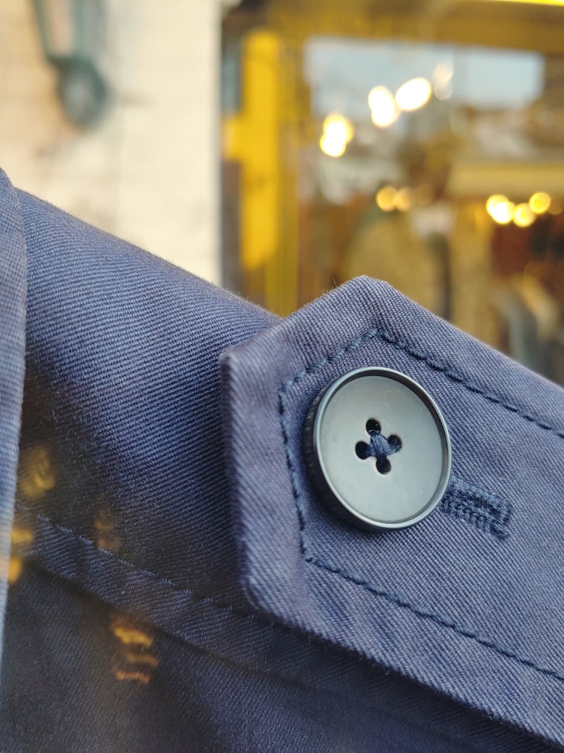 빈티지 구찌 밀리터리자켓 판매 상품이미지3