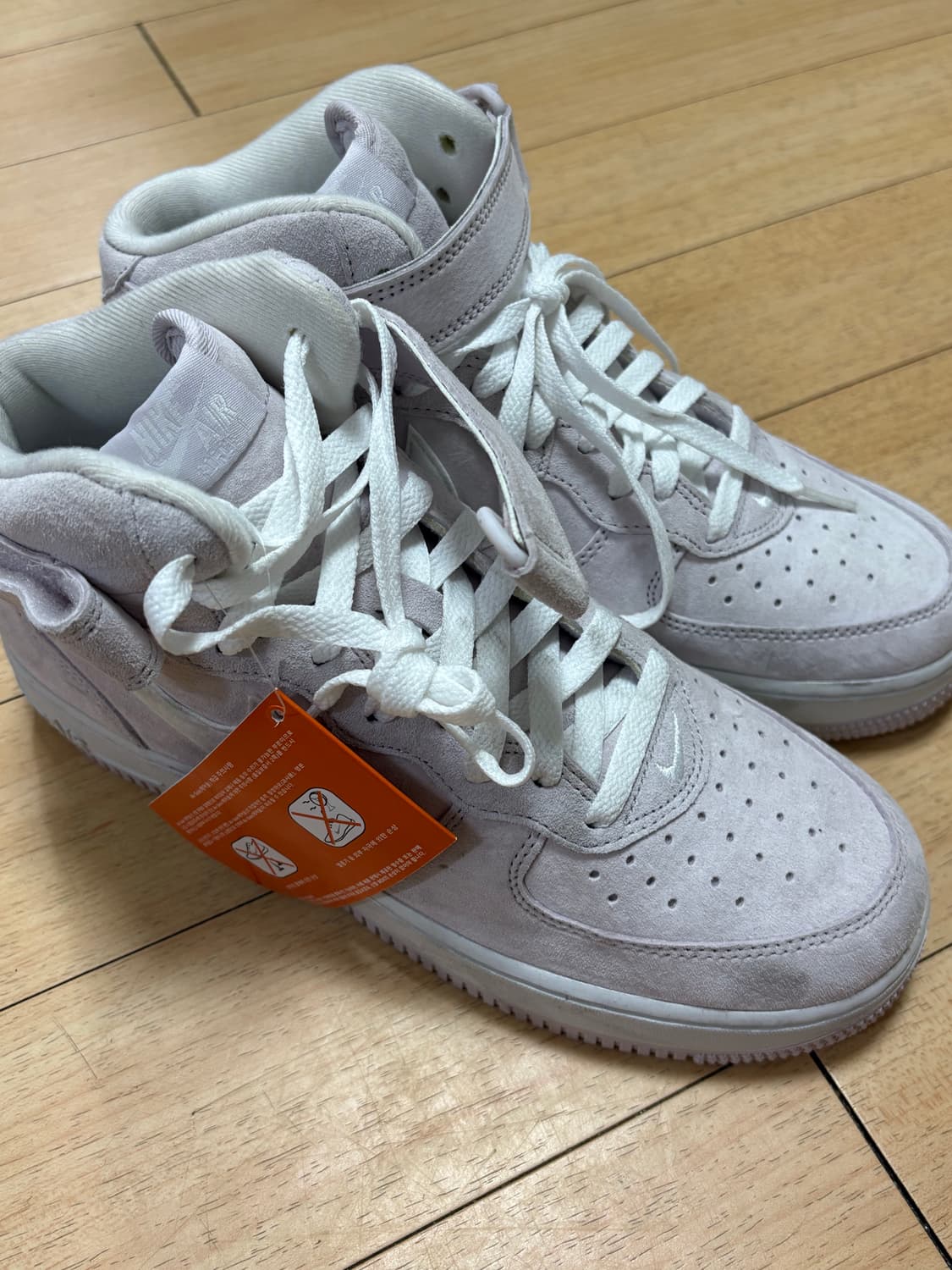 나이키 에어포스1 미드 베니스 새상품 상품이미지2