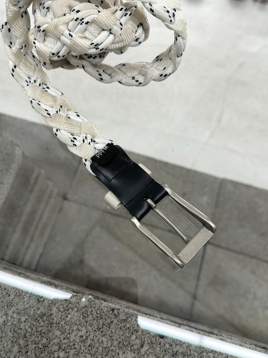 ppfm 트위스티드 벨트 상품이미지3