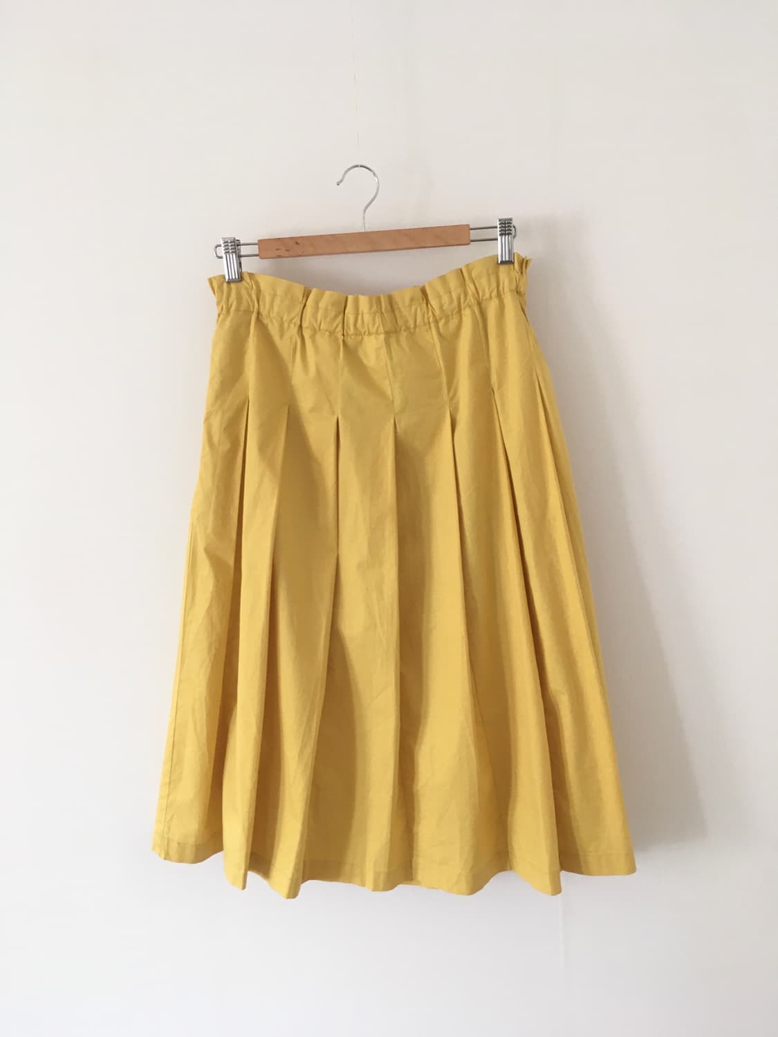 canary pleats skirt 상품이미지2