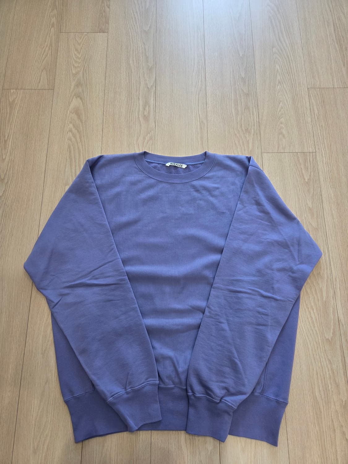 ELASTIC HIGH GAUGE SWEATP/O 상품이미지1