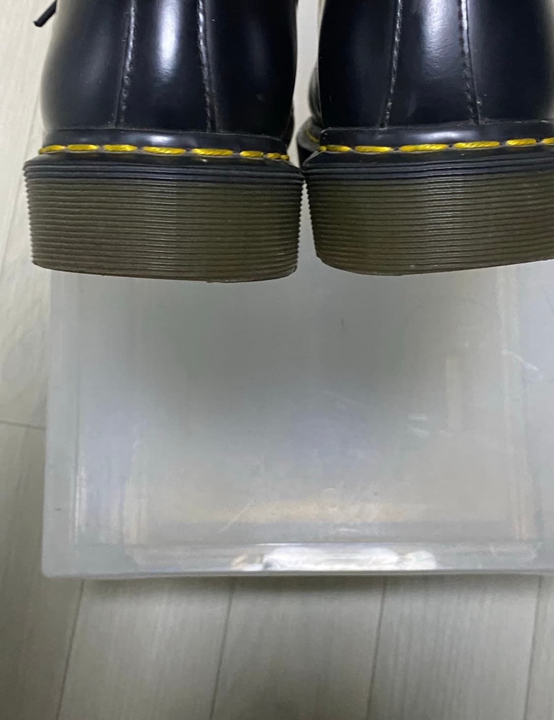 닥터마틴1461 스무스 3홀 aw004 260 us8 상품이미지5