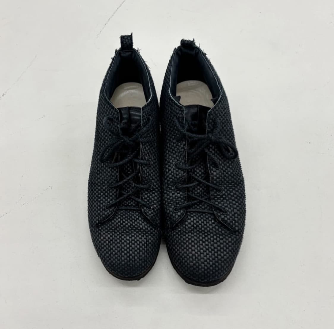 페트로솔라움 미드컷 스니커즈 상품이미지2