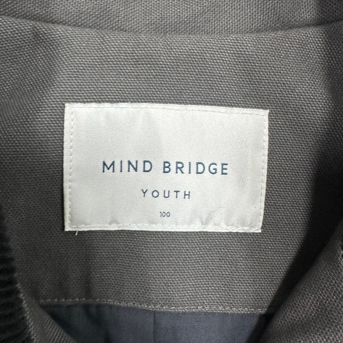 ✨ (바배) 마인드 브릿지 코듀로이 워크 자켓  상품이미지3