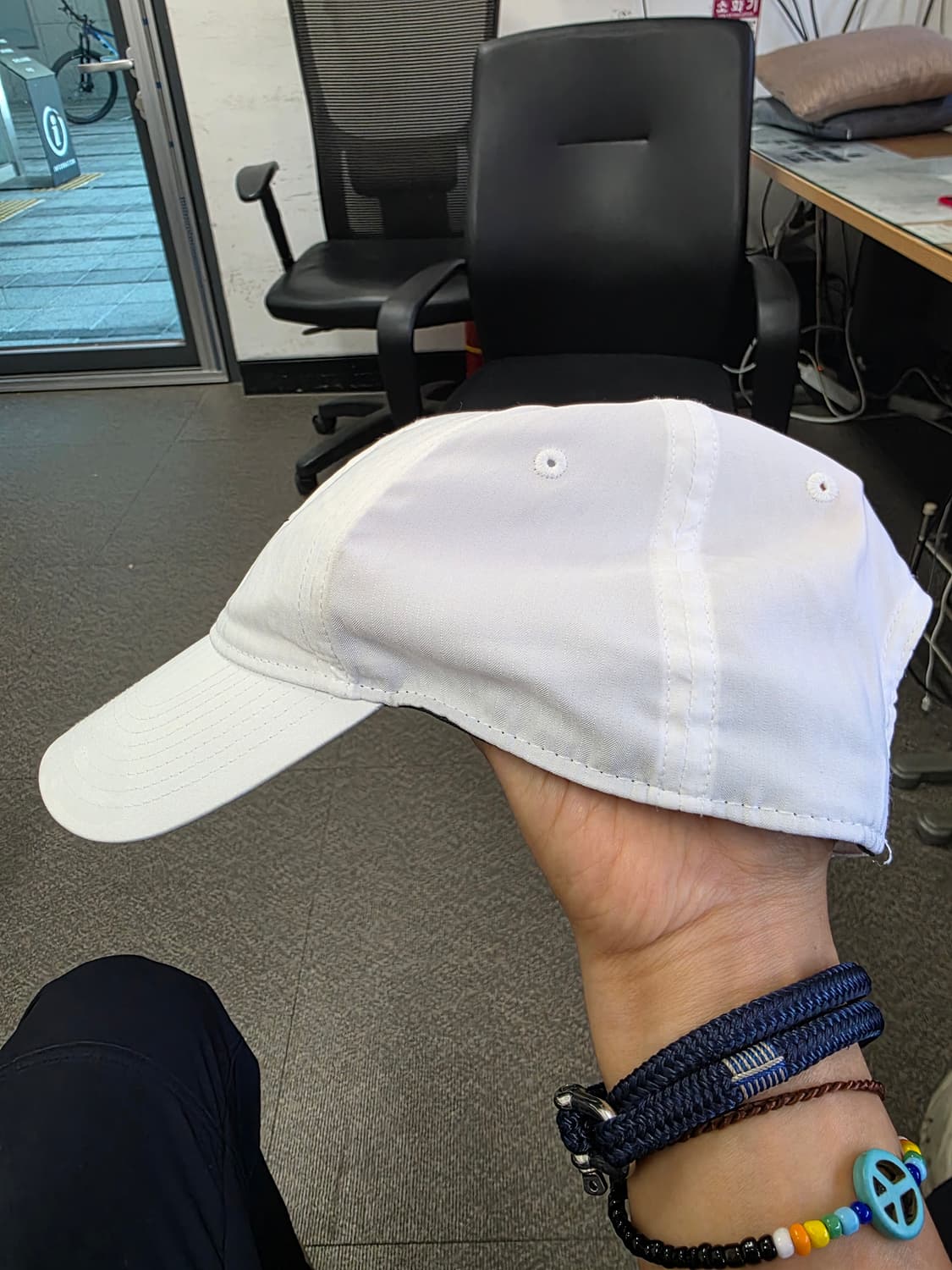 나이키 레거시 91 골프 모자 볼캡 상품이미지2