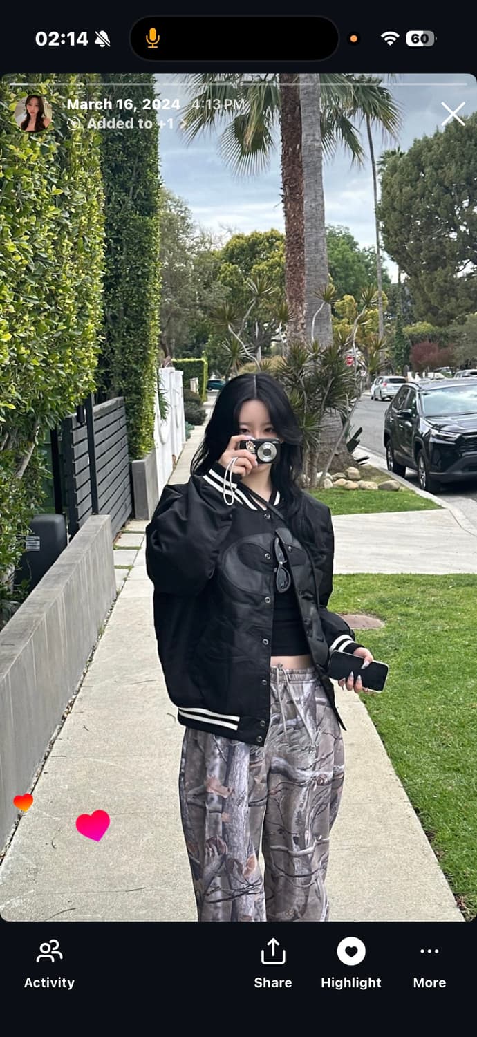 스투시 바시티 L 상품이미지1