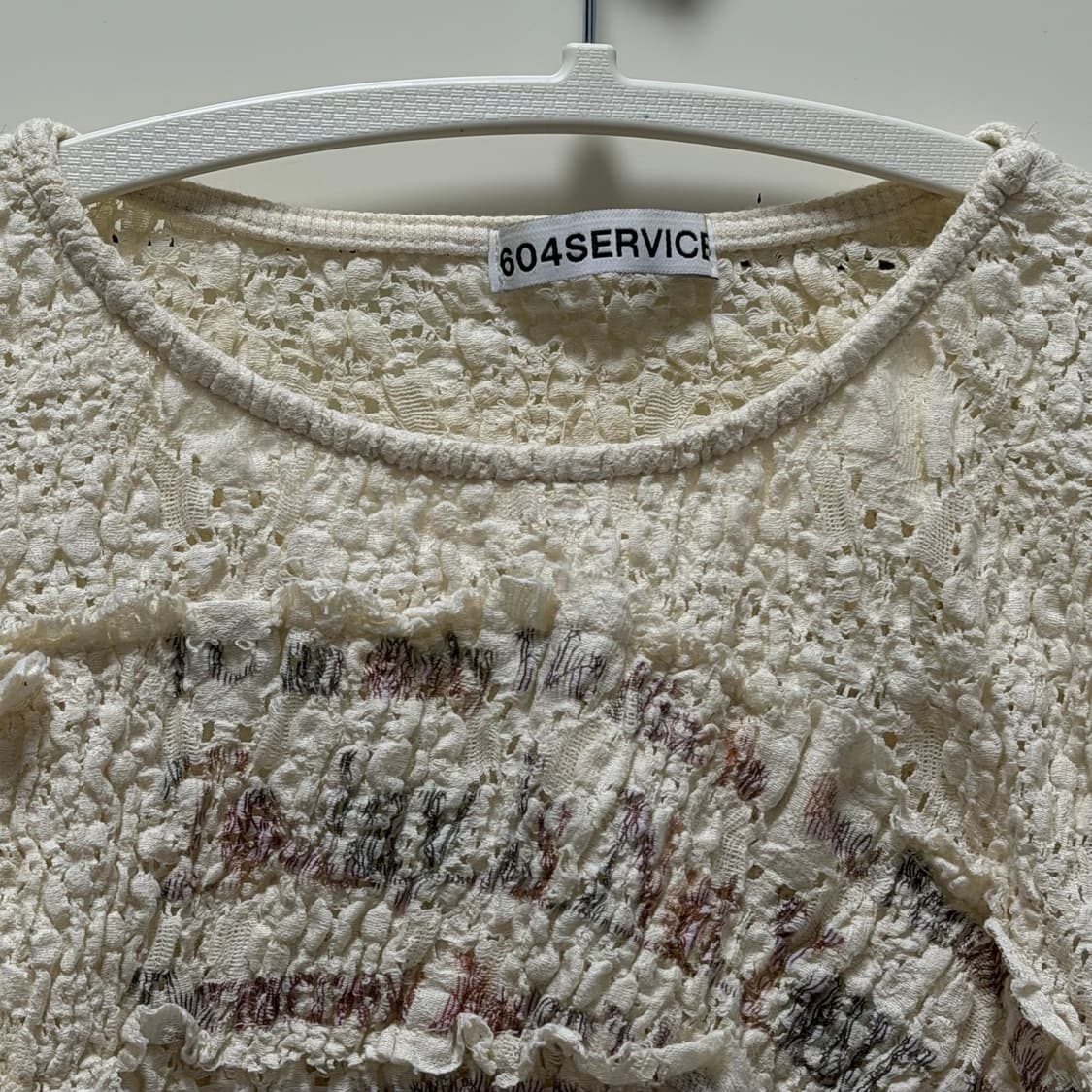 604service TODAY IS NOT YOUR DAY 셋업 판매  상품이미지5