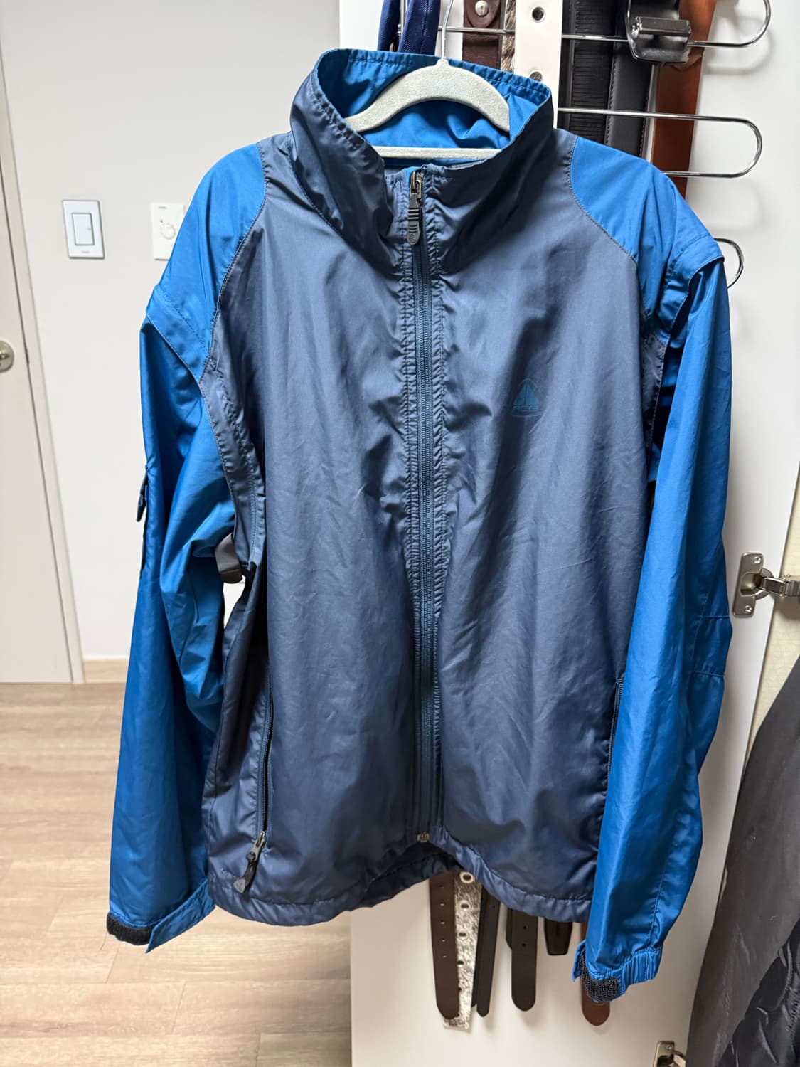 오티코티 00s 나이키 acg 나일론 자켓 상품이미지4