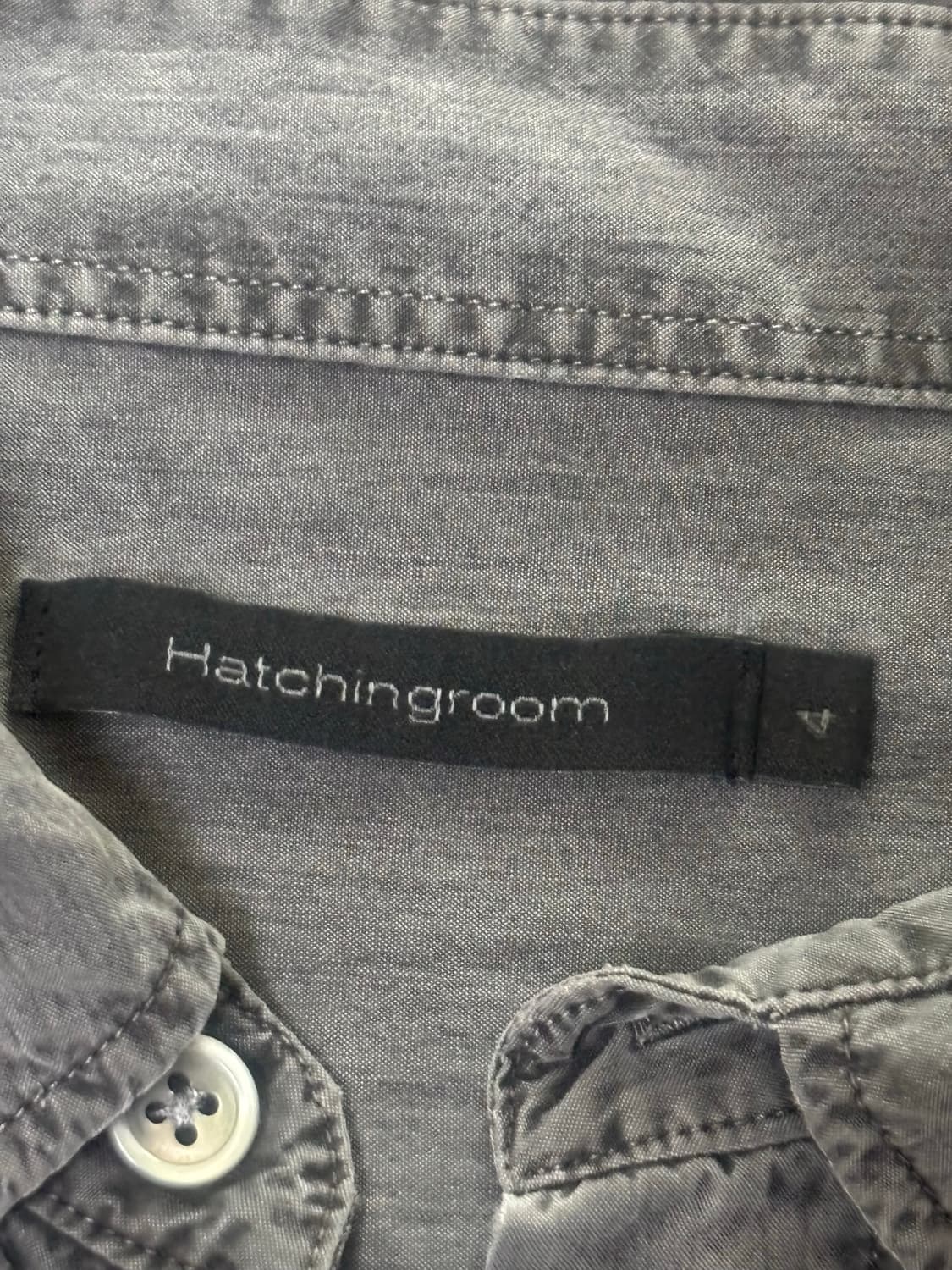 Hatchingroom shirt 상품이미지2