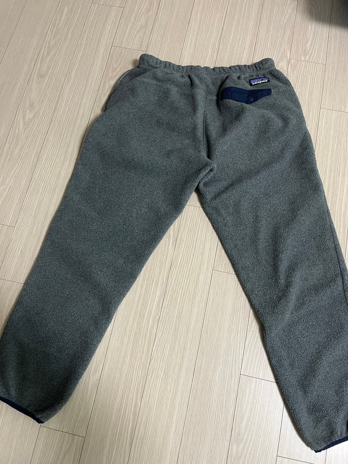 파타고니아 신칠라 플리스 팬츠 상품이미지2