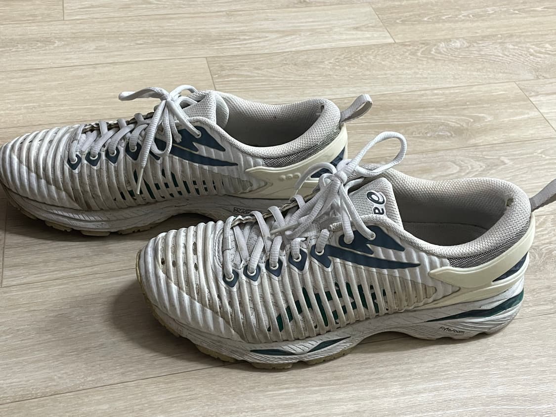 키코 아식스 젤 델바 260 상품이미지3